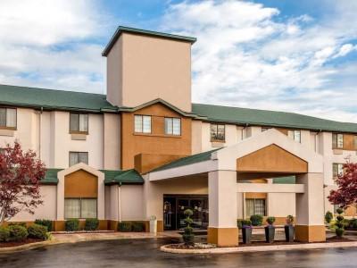 Hotel Wingate By Wyndham Owensboro